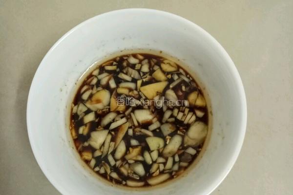 白灼广东菜心的做法图解4