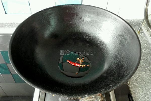 爽口大拌菜的做法图解2