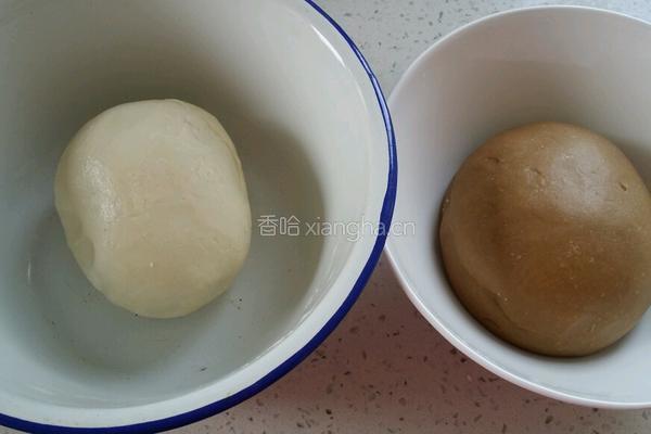 猫耳朵的做法图解1