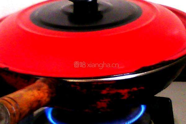 醪糟鸡蛋的做法图解6