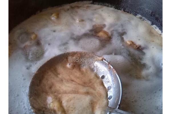 红烧鸡肉的做法图解4