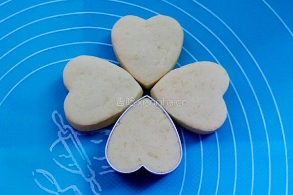 番薯饼的做法图解5