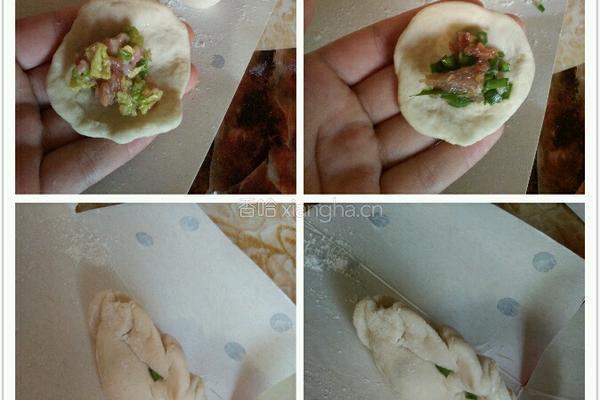 水饺的做法图解3