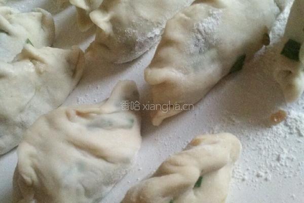 水饺的做法图解4
