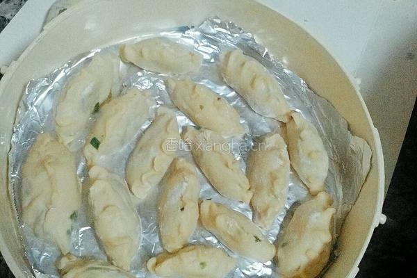 水饺的做法图解5