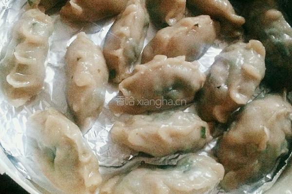 水饺的做法图解6