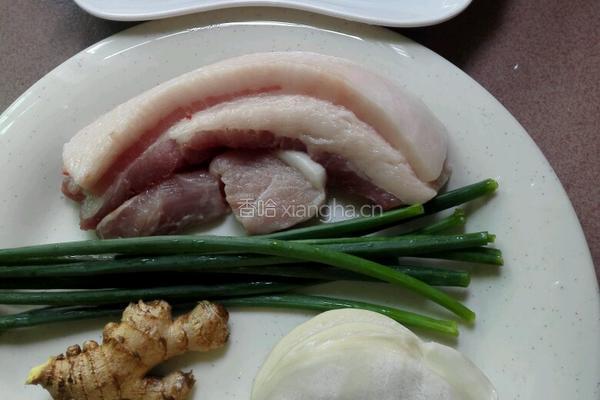 鲅鱼饺子的做法图解1