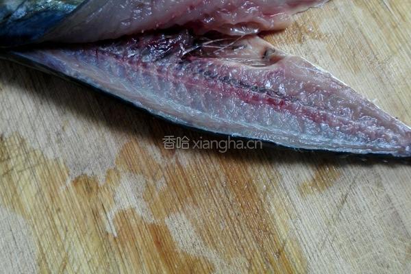鲅鱼饺子的做法图解2