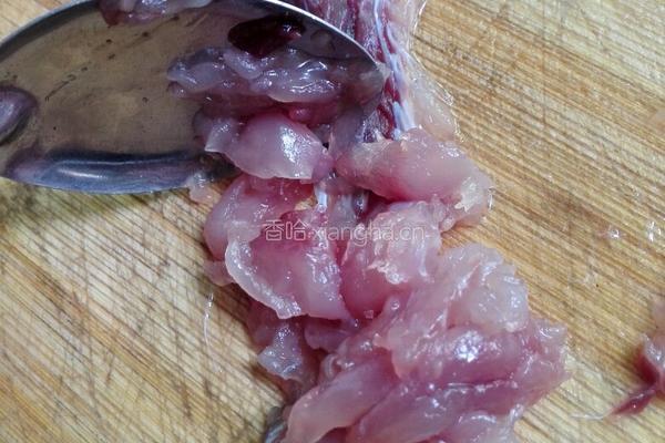 鲅鱼饺子的做法图解4