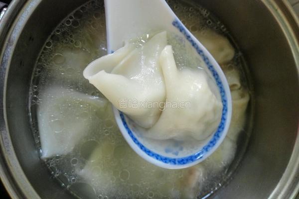 鲅鱼饺子的做法图解12