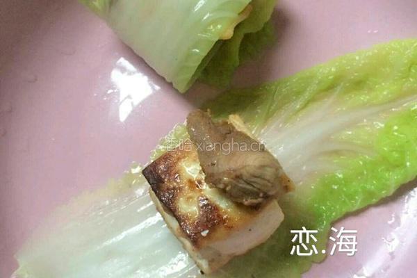 百财白玉卷的做法图解6