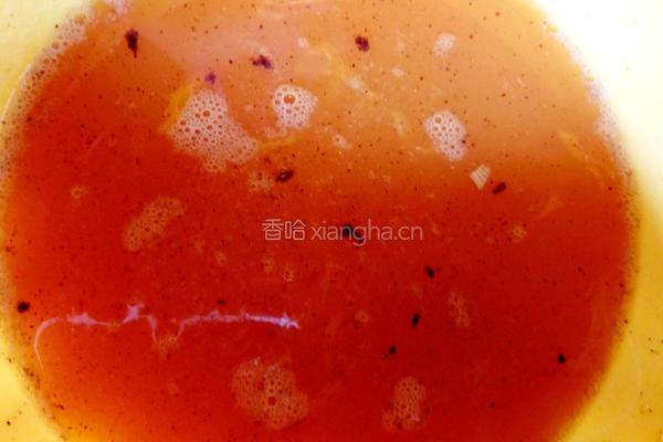 葱花炒鸡蛋的做法图解1