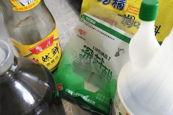 家常焖面的做法图解5
