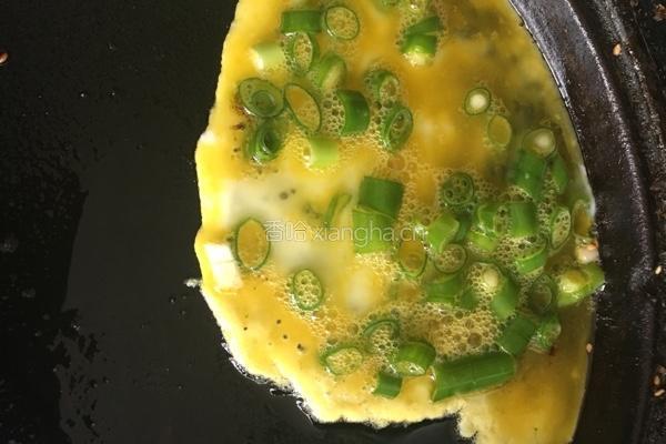 鸡蛋豆腐汤的做法图解4