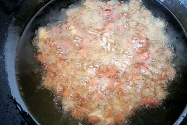陈醋菠菜花生米的做法图解6