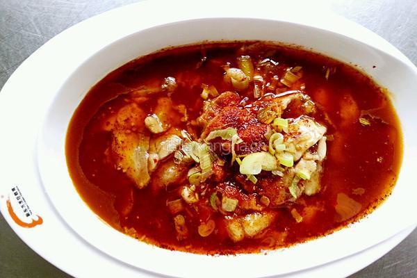 水煮魚片的做法图解12
