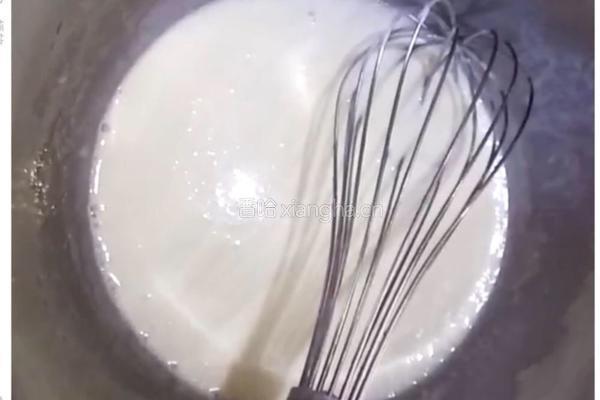 酸奶芝士蛋糕的做法图解3