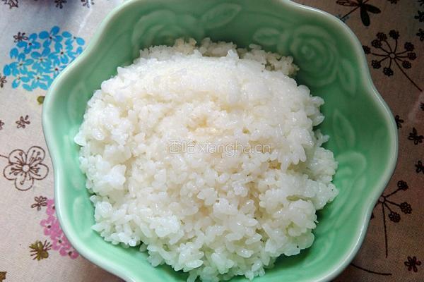 咖喱蛋炒饭的做法图解2