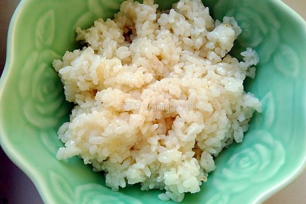 咖喱蛋炒饭的做法图解7