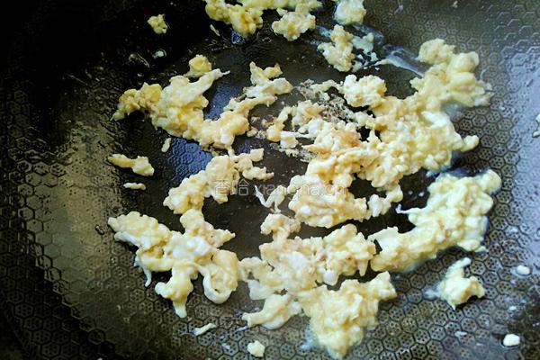 咖喱蛋炒饭的做法图解9