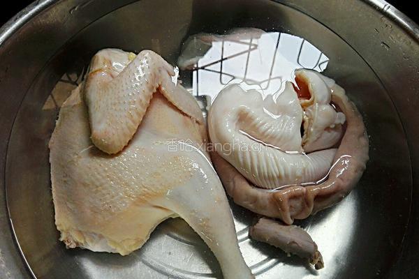 鸡汤的做法图解5