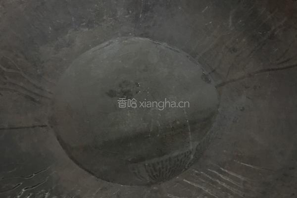 清炒卷心菜的做法图解4