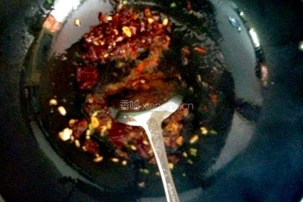 鱼香豆腐的做法图解3