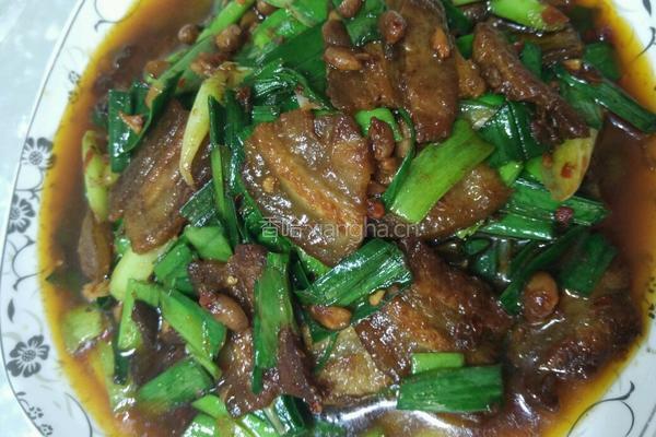 四川回锅肉的做法图解5