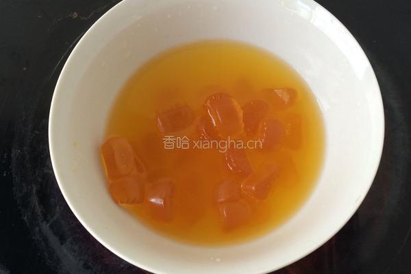 酸奶芒果慕斯蛋糕的做法图解12