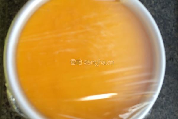 酸奶芒果慕斯蛋糕的做法图解15