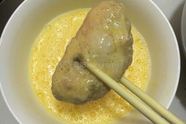 油炸香辣鸡翅的做法图解4