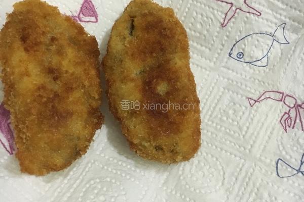 油炸香辣鸡翅的做法图解9
