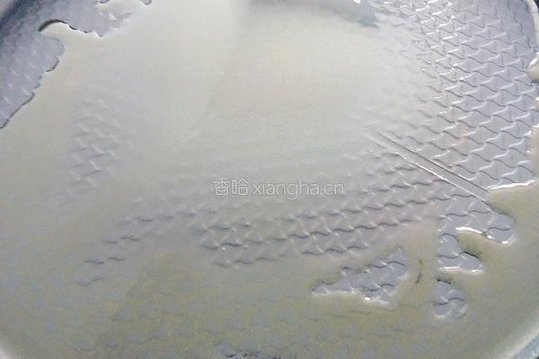 西葫芦炒鸡蛋的做法图解5