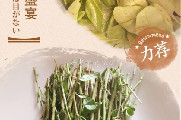 枸杞叶猪肝汤的做法图解1