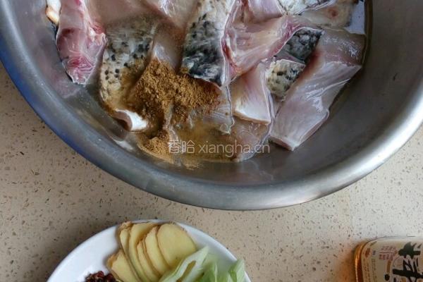 香脆炸鱼块（私厨）的做法图解4