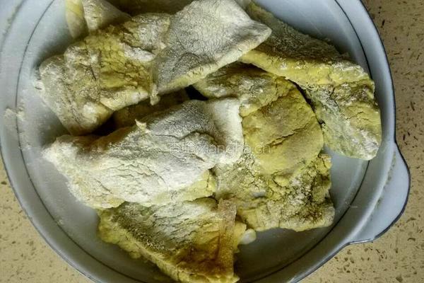 香脆炸鱼块（私厨）的做法图解6