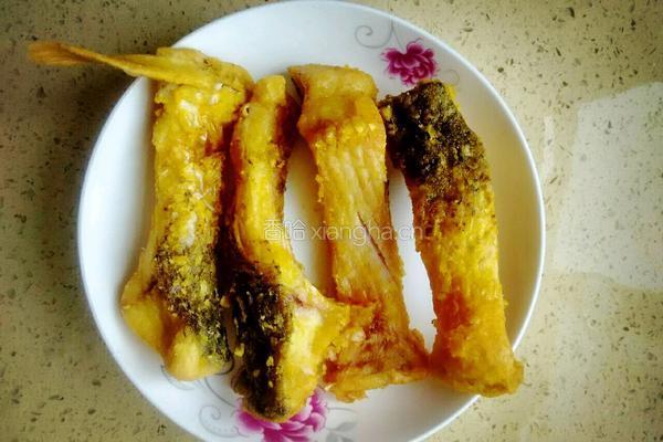 香脆炸鱼块（私厨）的做法图解7