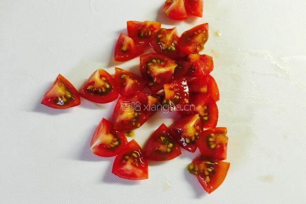 凉拌豆腐的做法图解3