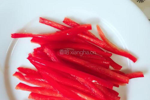 竹笋炒肉丝的做法图解8