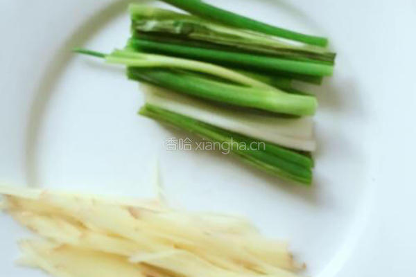 竹笋炒肉丝的做法图解10