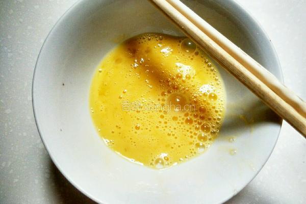 蒸春饼卷菜的做法图解3