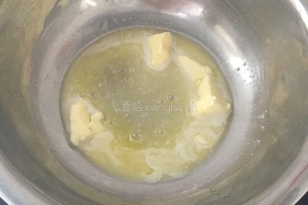 黄油小饼干的做法图解4