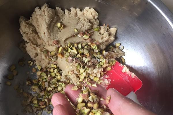 黄油小饼干的做法图解11