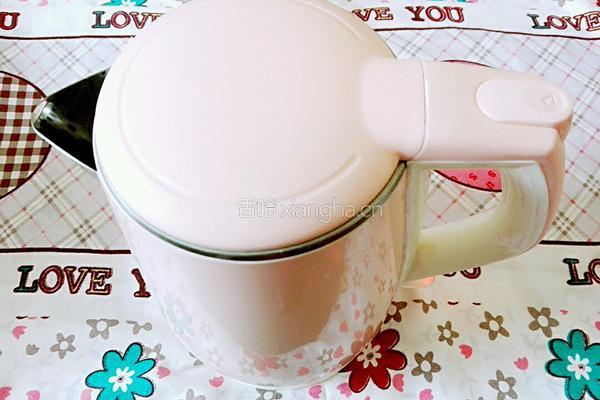 泡菜拌饭的做法图解3