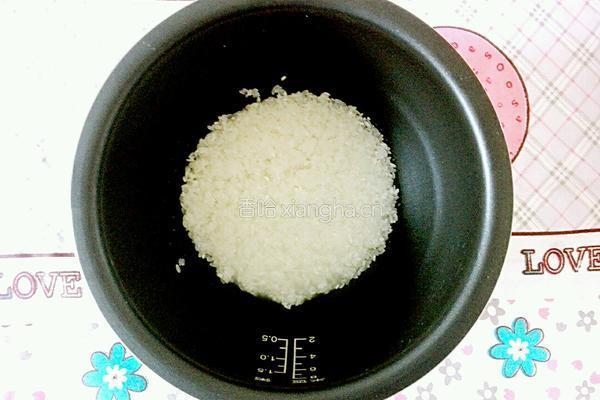 泡菜拌饭的做法图解4