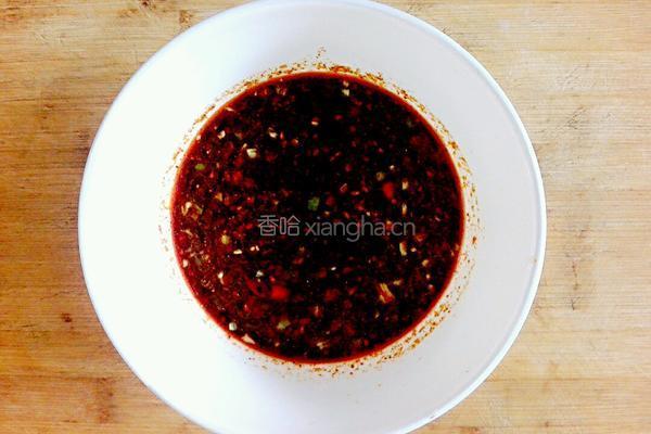 黄瓜拌皮蛋的做法图解6