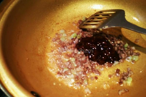 肉末烧茄子的做法图解8