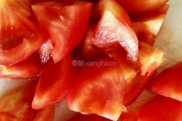 西红柿奶昔的做法图解2