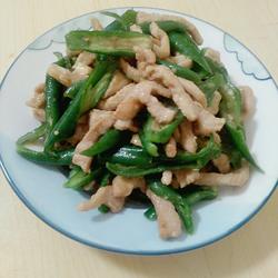 尖椒小炒肉的做法[图]