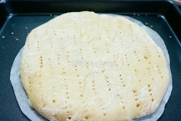 番茄披萨的做法图解18